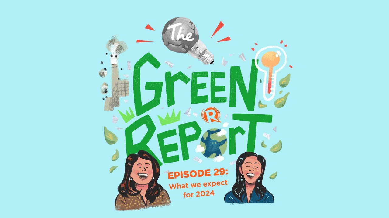 The Green Report: What we expect in 2024