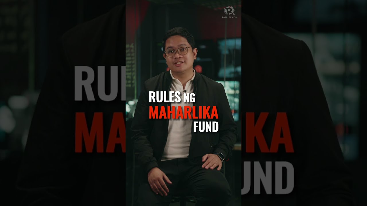 [PANOORIN] Rules ng Maharlika Fund, binago para sa isang tao?