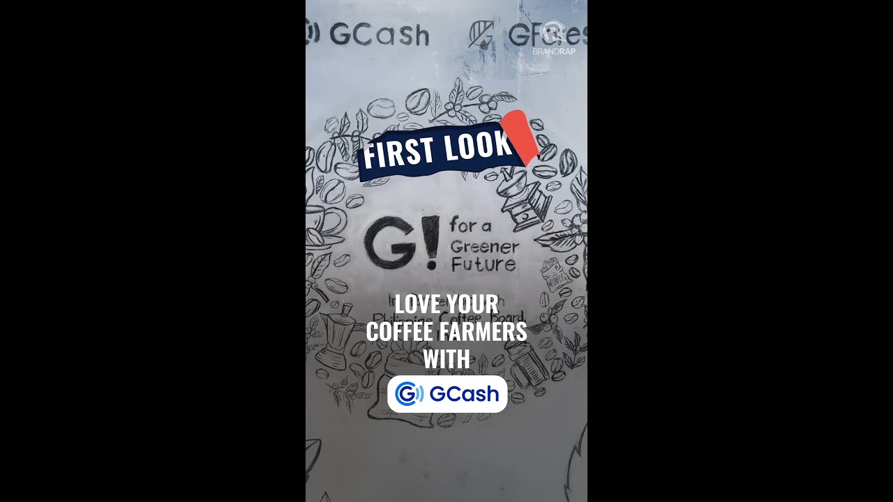 Love your coffee? Love your coffee farmers, too, with the help of GCash