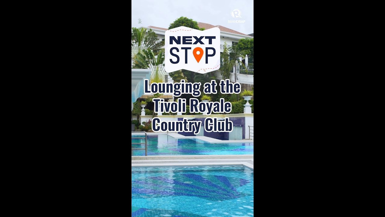All the things you can do at the Tivoli Royale Country Club