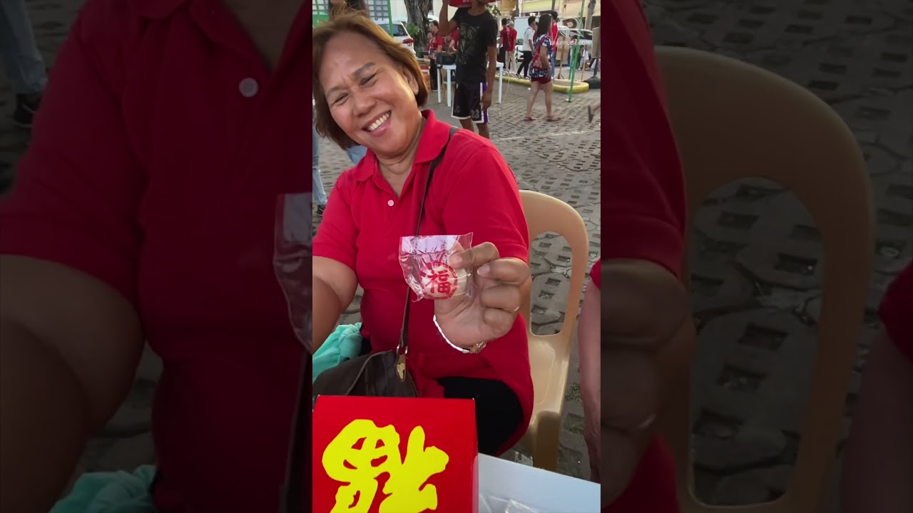 [WATCH] Dragons and delicacies at Cebu’s Red Lantern Festival