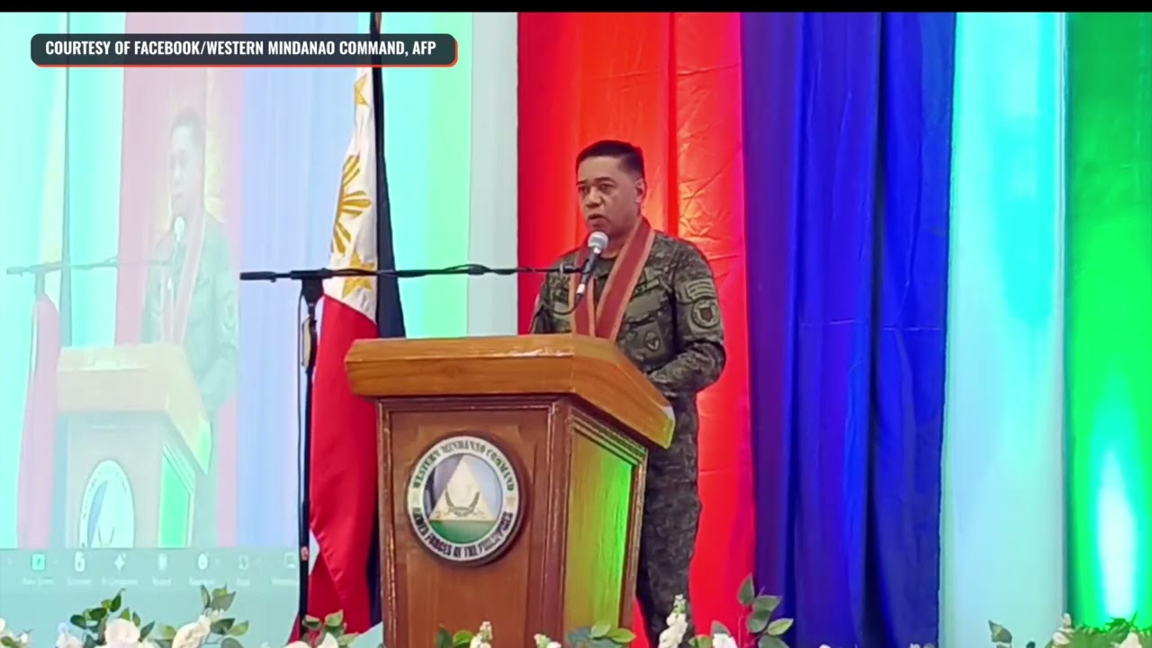 WATCH: AFP chief Brawner warns coup plotters not to recruit active soldiers
