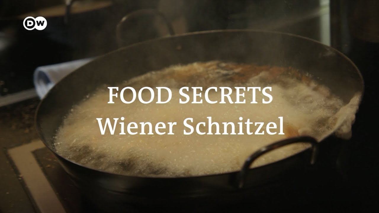 [WATCH] Food Secrets: The Wiener Schnitzel –Austria’s national dish