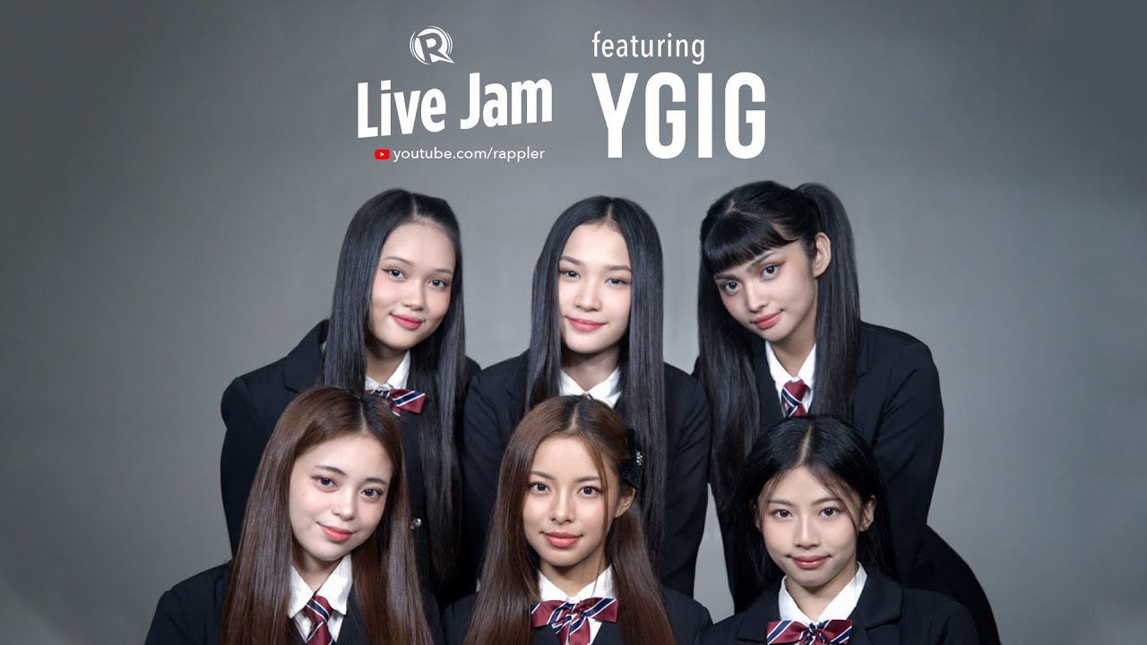 [WATCH] Rappler Live Jam: YGIG