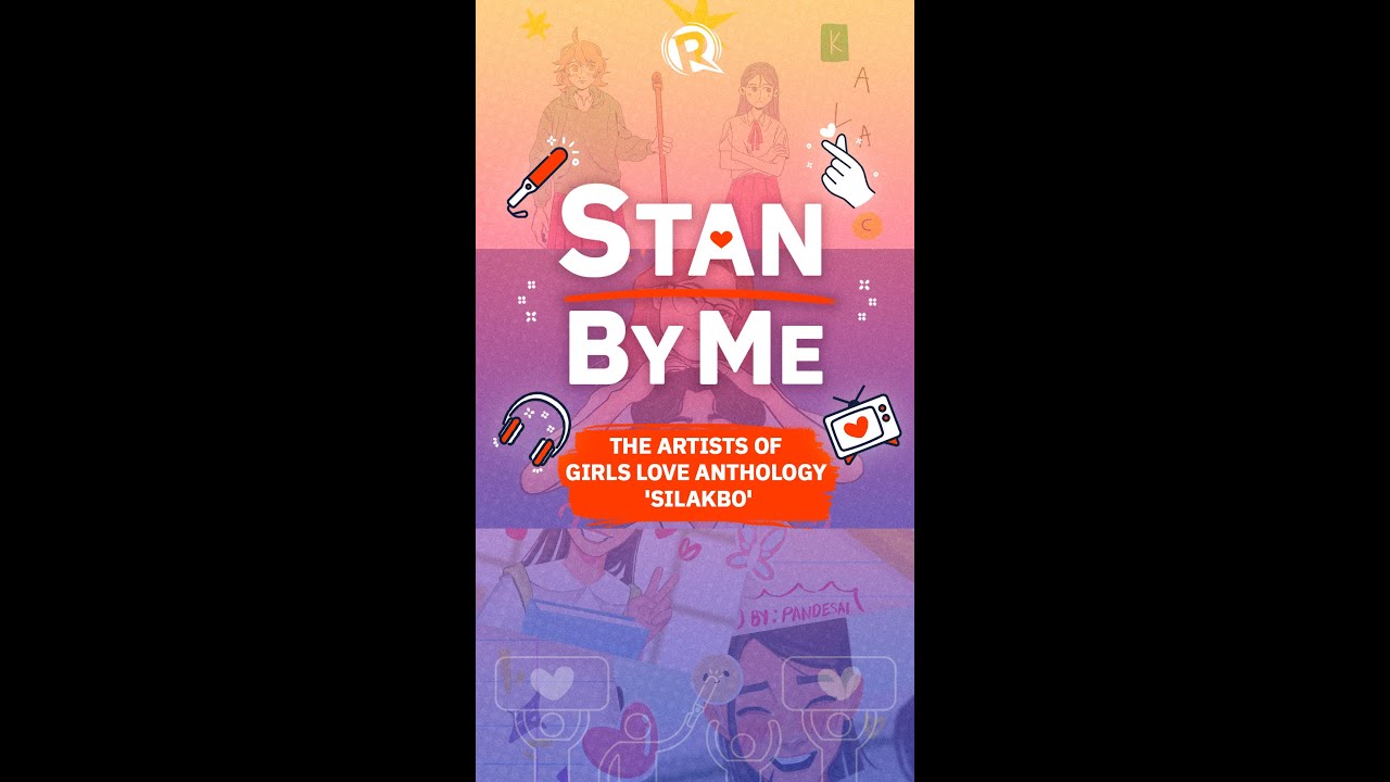Stan by Me: The artists of Girls Love anthology ‘Silakbo’