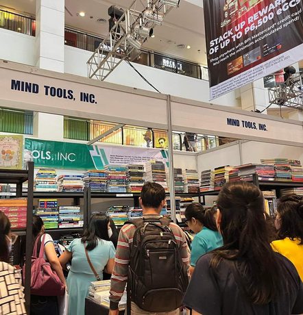 Mindanao Book Fair 2024 set March 13-15