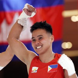 Petecio earns another convincing win, but 4 more Filipino boxers exit Olympic qualifier