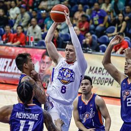 ‘Lucky to have Bolick’: NLEX guard takes over late in comeback win