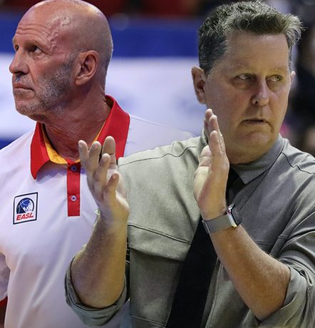 Tim Cone ‘perfect coach’ for Gilas, says Aussie national mentor Goorjian 